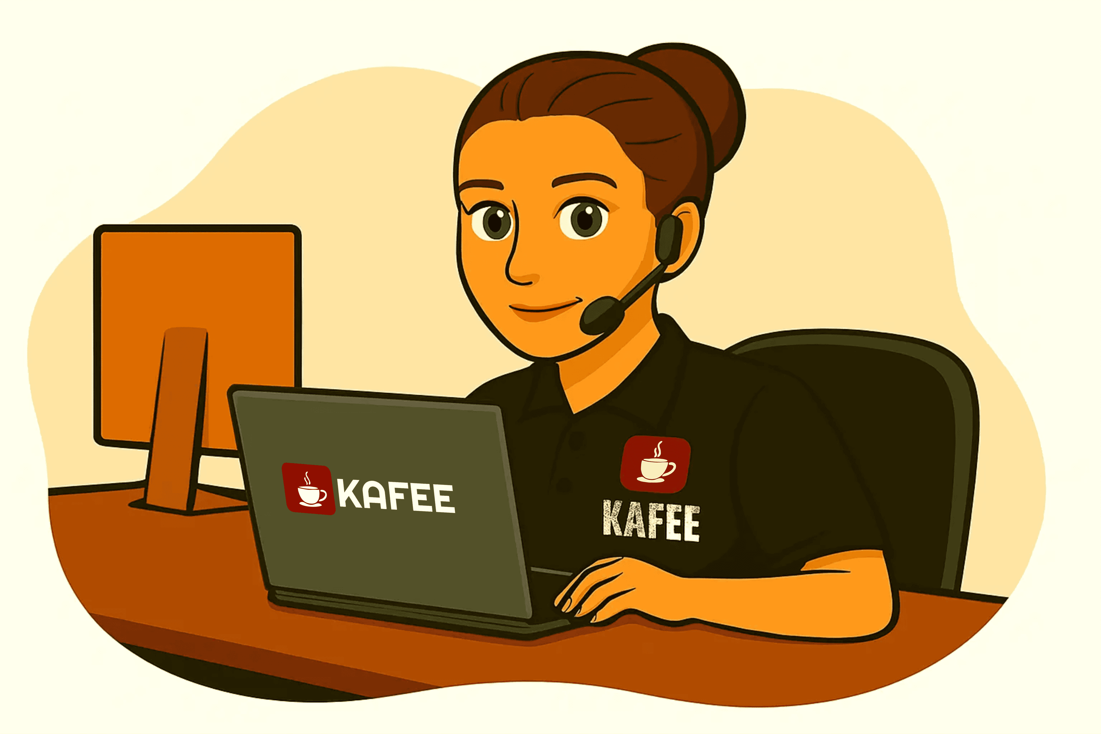 Ilustrasi kontak