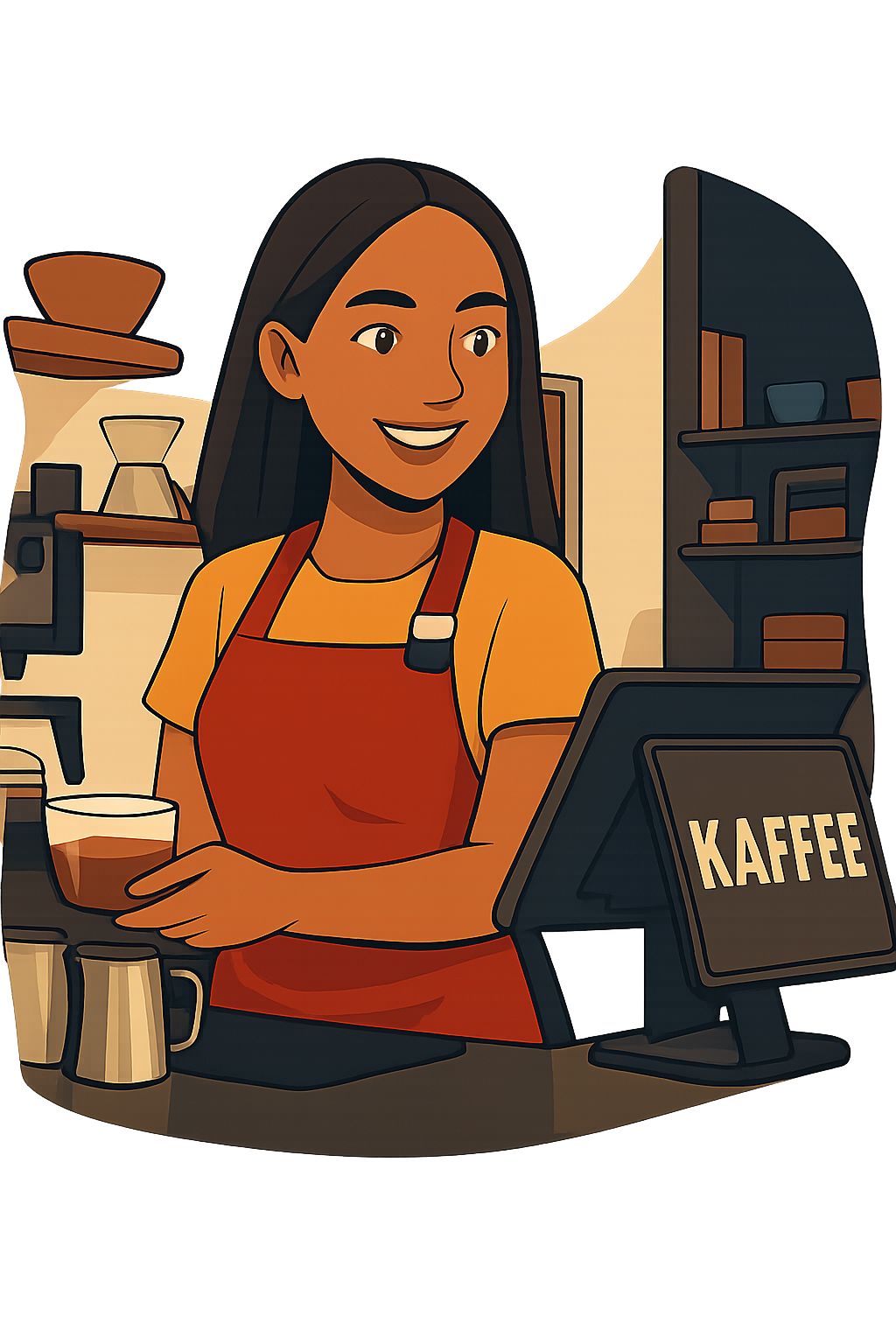 KAFEE POS Cashier