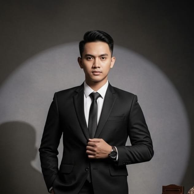 Avatar Dimas, Owner Kopi Nyaman