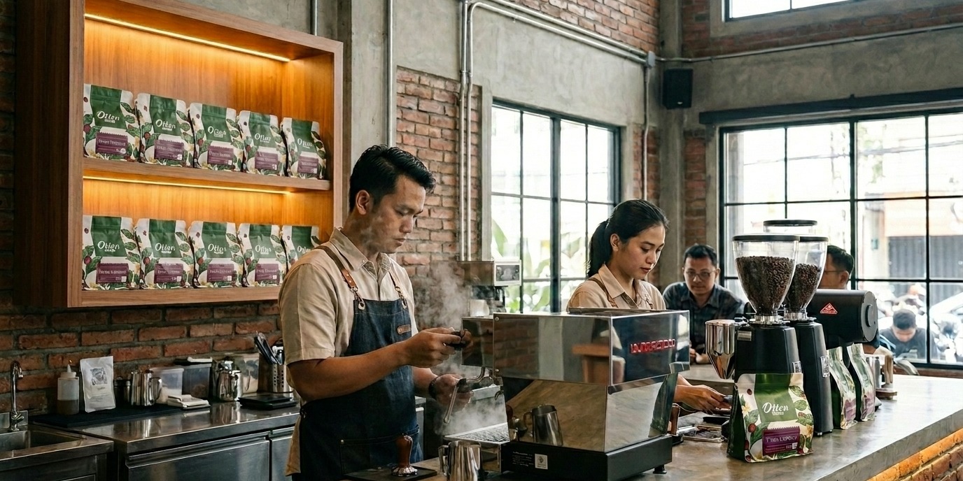 Checklist Owner Sebelum Menutup Kafe Setiap Hari