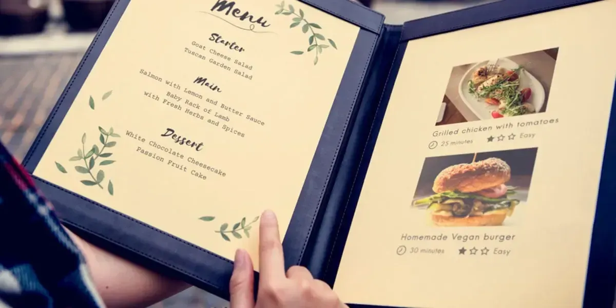 Cara Membuat Menu yang Mendorong Pelanggan Membeli Lebih Banyak