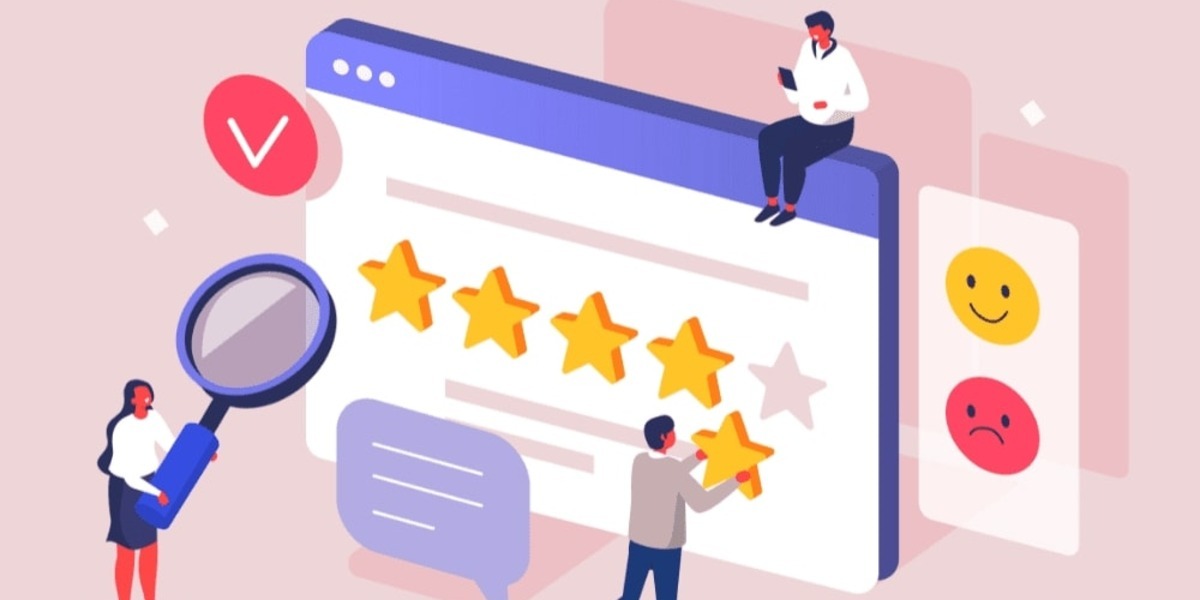Cara Mendapatkan Lebih Banyak Review Positif