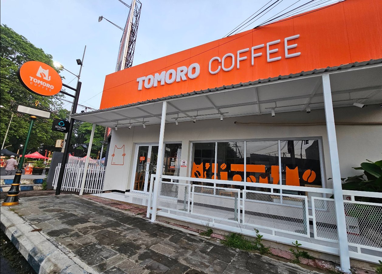 Tomoro Coffee