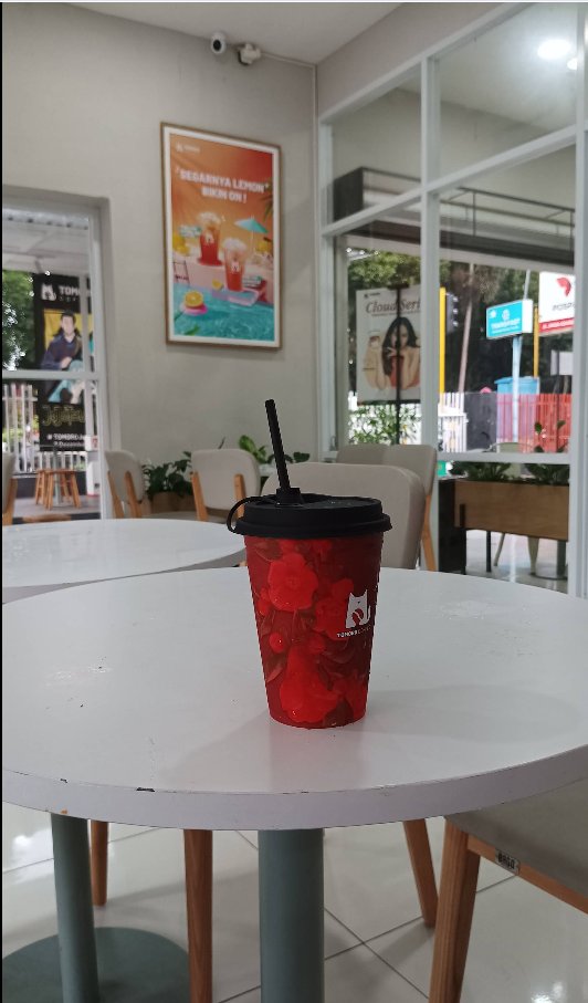 Tomoro Coffee