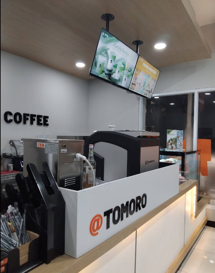 Tomoro Coffee