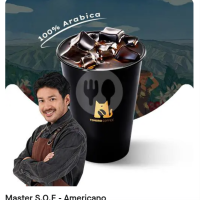 Master S.O.E - Americano