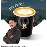 Master S.O.E - Caffe Latte