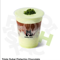 Triple Pistachio Series