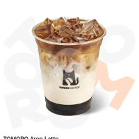 TOMORO Aren Latte