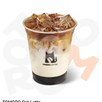 TOMORO Oat Latte