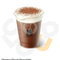 Cheese Cloud Chocolate