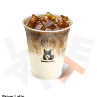Breve Latte