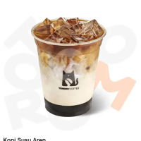 Kopi Susu Aren