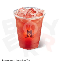 Strawberry Jasmine Tea