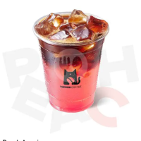 Peach Americano