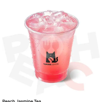 Peach Jasmine Tea