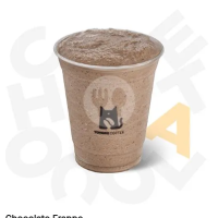 Chocolate Frappe
