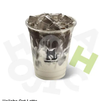 Hojicha Oat Latte