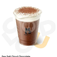 Sea Salt Cloud Chocolate