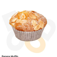 Banana Muffin